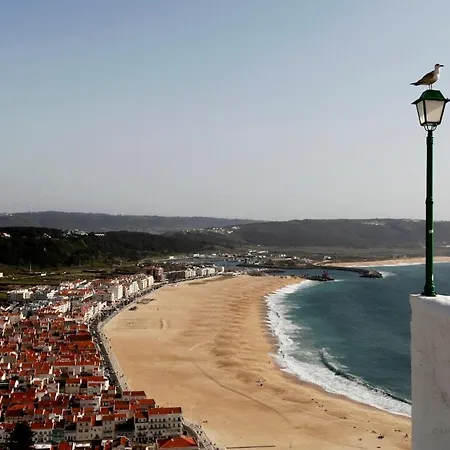T2-neville's House D Appartement Nazaré